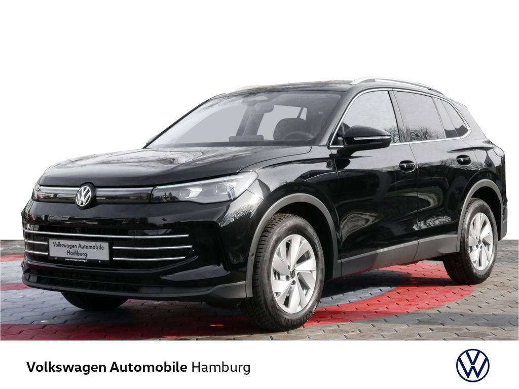 Tiguan Elegance 1,5 l eTSI OPF 110 kW (1 50 PS)