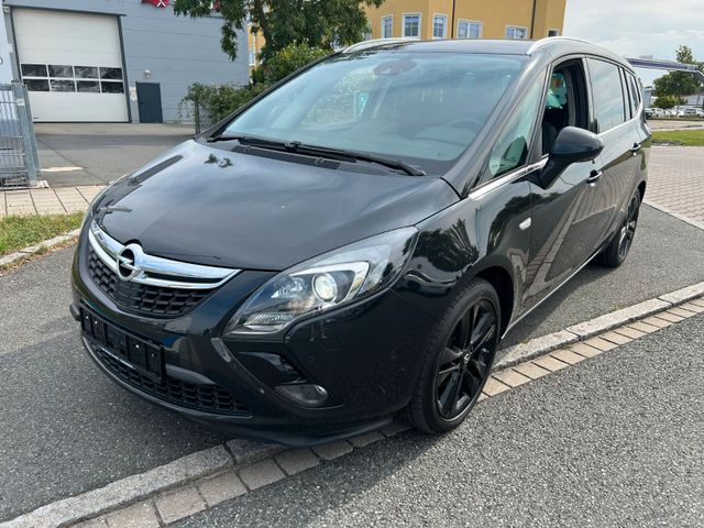 Opel Zafira C Tourer Business Innovation TÜV neu AHK