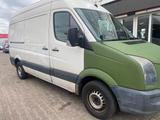 Volkswagen Crafter Kasten 35 mittel L2H2 Hochdach - Volkswagen Crafter in Halle