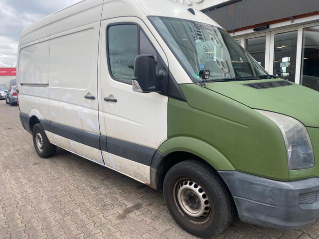 Volkswagen Crafter Kasten 35 mittel L2H2 Hochdach