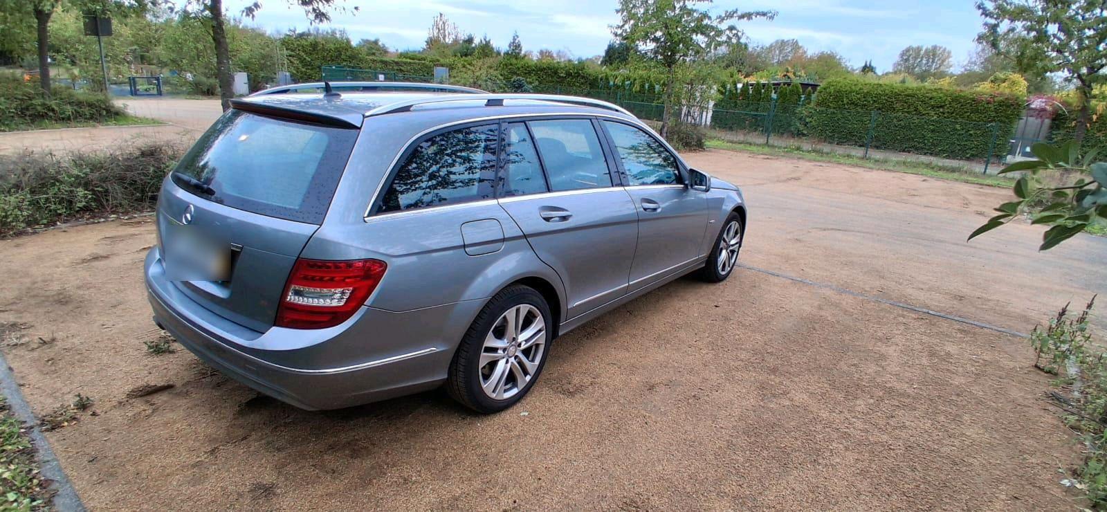 Mercedes-Benz C 200