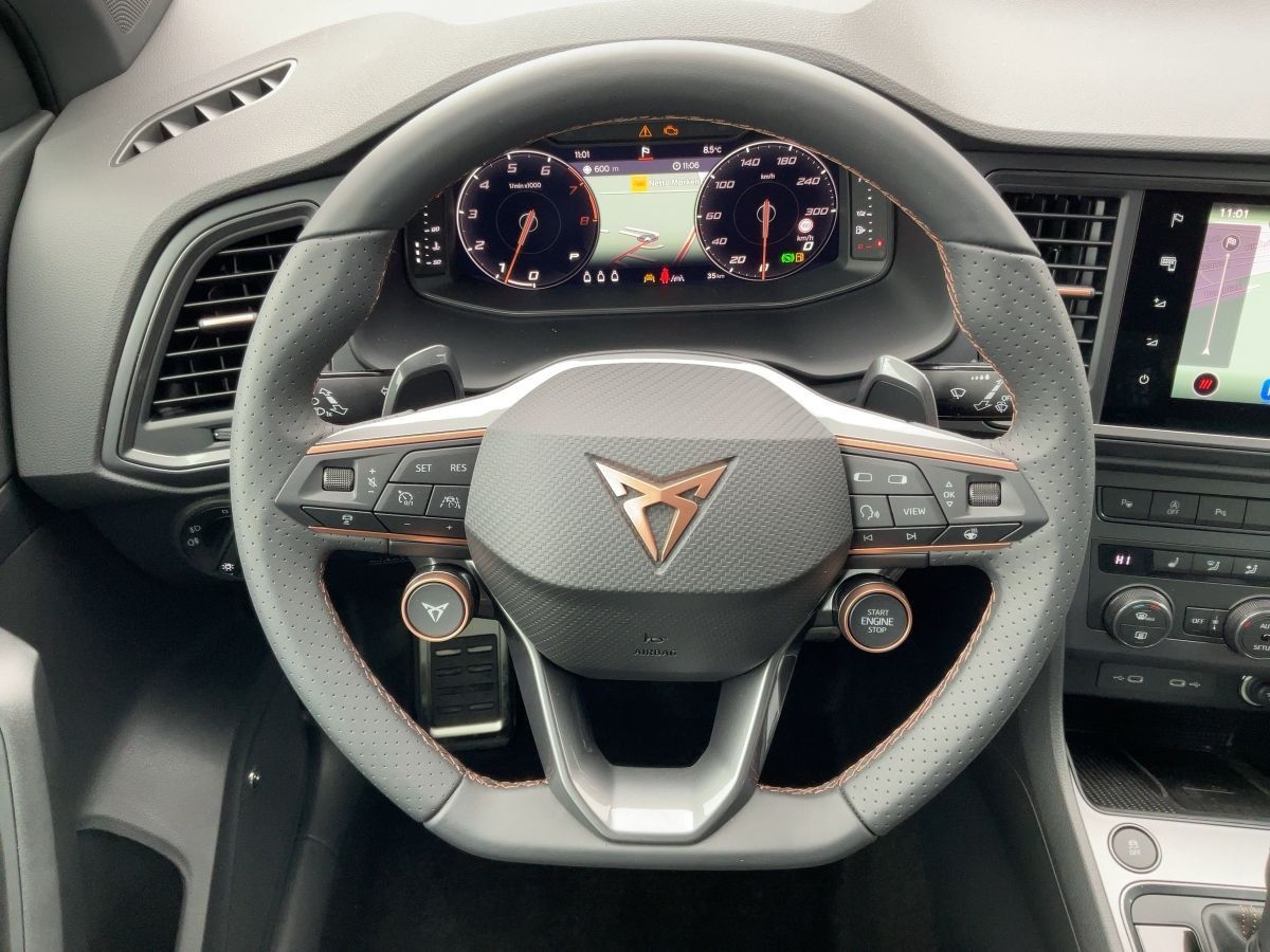 Cupra Ateca - Bild 10