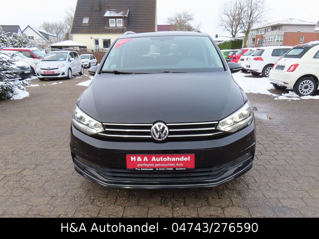 Image of Volkswagen Touran