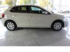 Fahrzeugabbildung Volkswagen Polo Life 1.0TSI,Top-Ausstattung,Nur 22387 KM