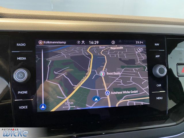 Taigo 1.5 TSI DSG R-Line NAVI KLIMA KEYLESS LED