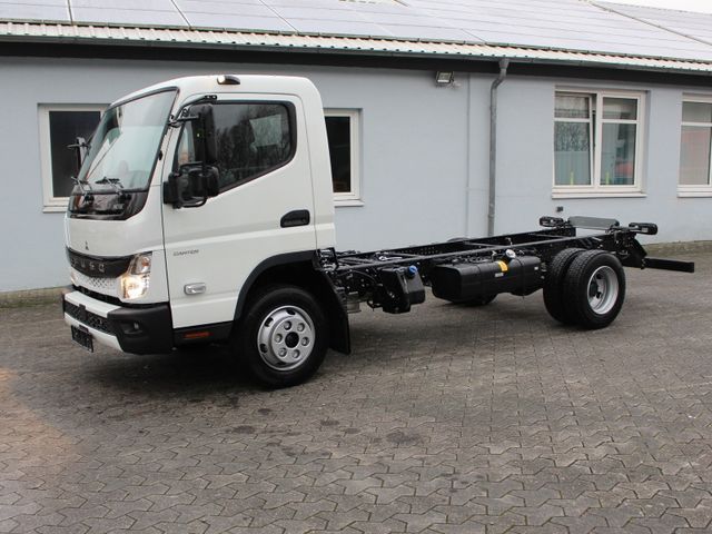 FUSO 9C18 Duonic Aut., AHK, Nebenantrieb 3400