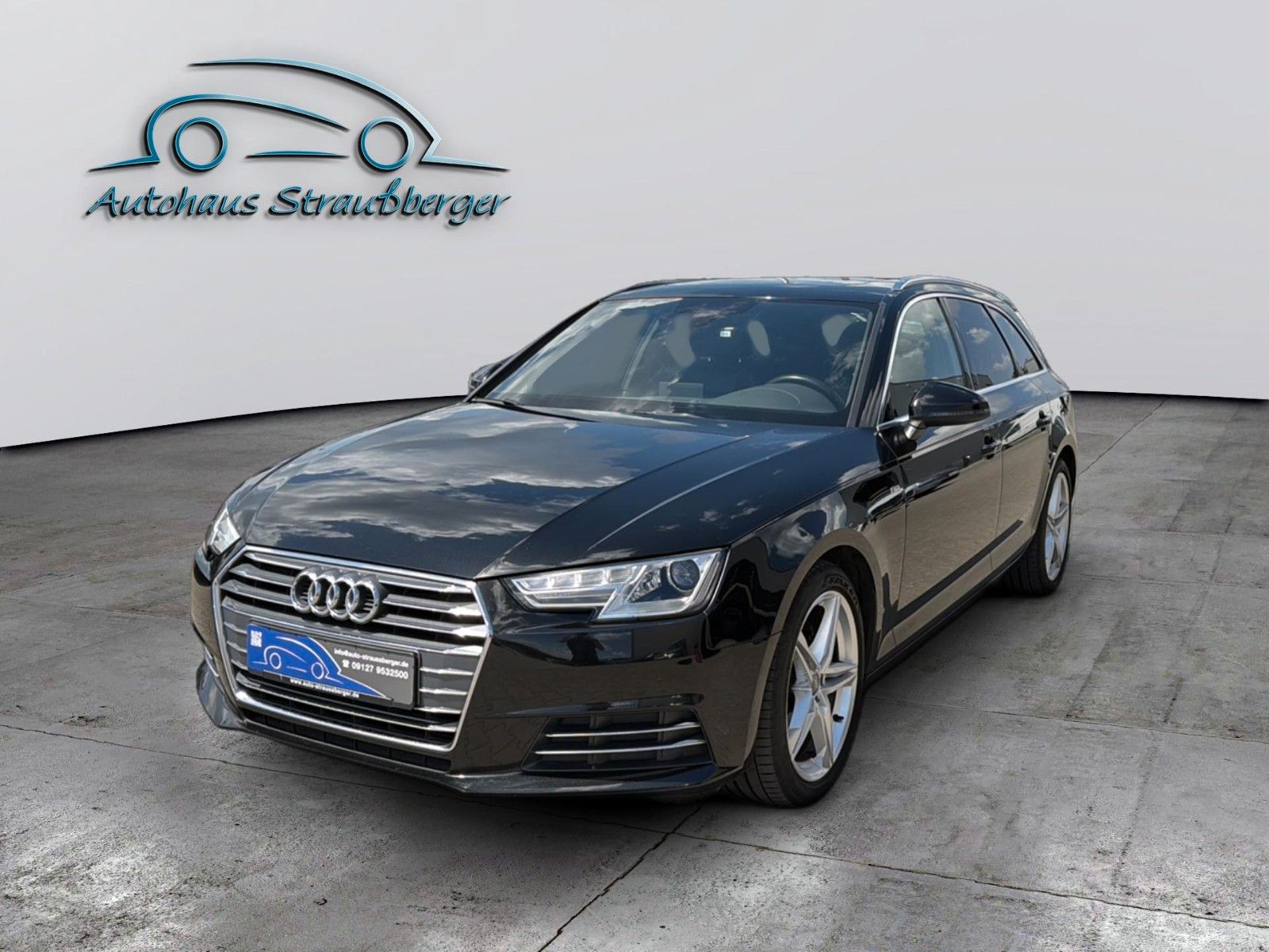 AUDI A4 Avant sport ultra S-Line Pano