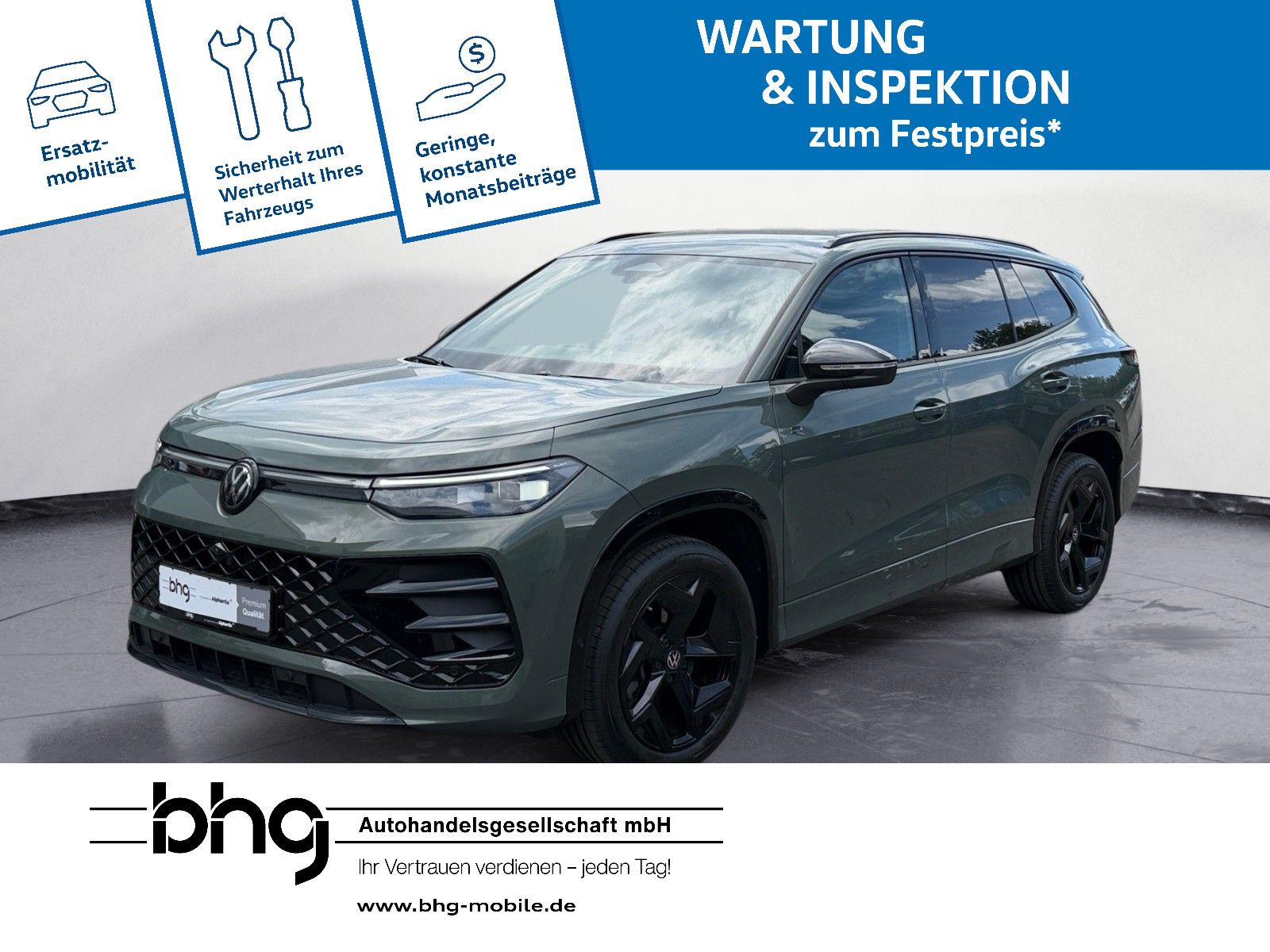 Volkswagen Tayron R-Line 2,0 TDI 4M DSG imagem 2