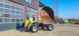 Bergmann 2090R Dumper 9,0 to / 3 Seiten Kipper - Dumper