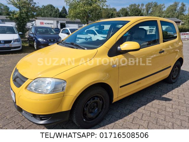 Volkswagen Fox Basis *HU-NEU*INSP-NEU*