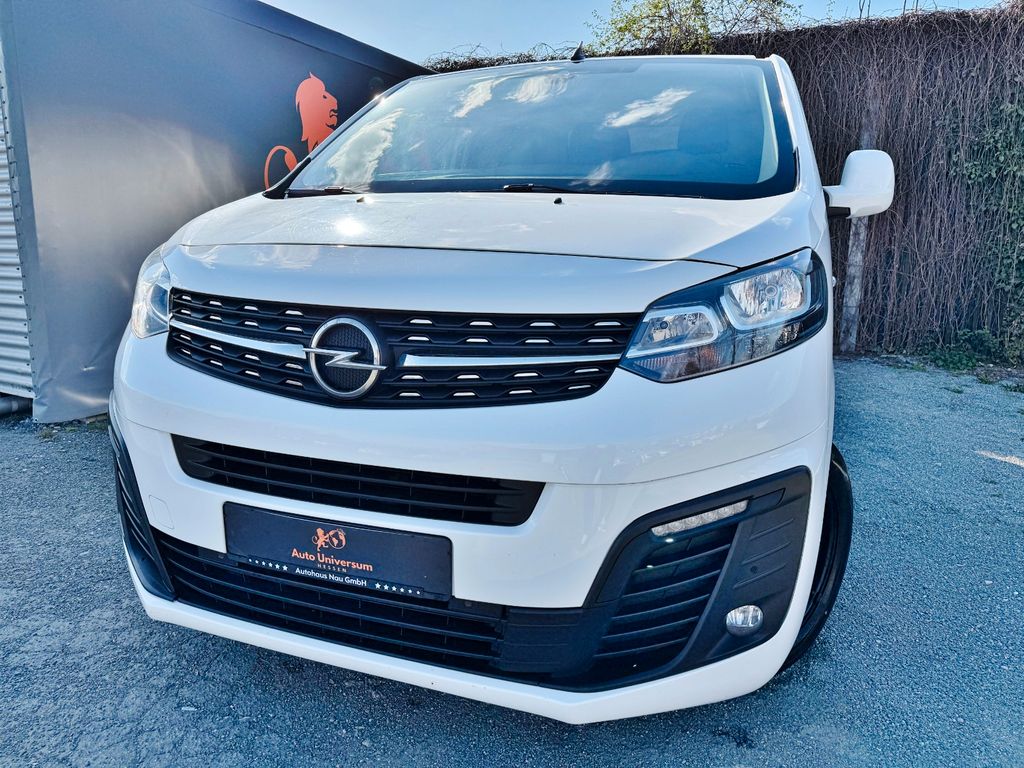 Image of Opel Vivaro