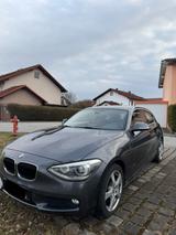 BMW 125d F21|Automatik|HK|Adaptives M-Fahrwerk