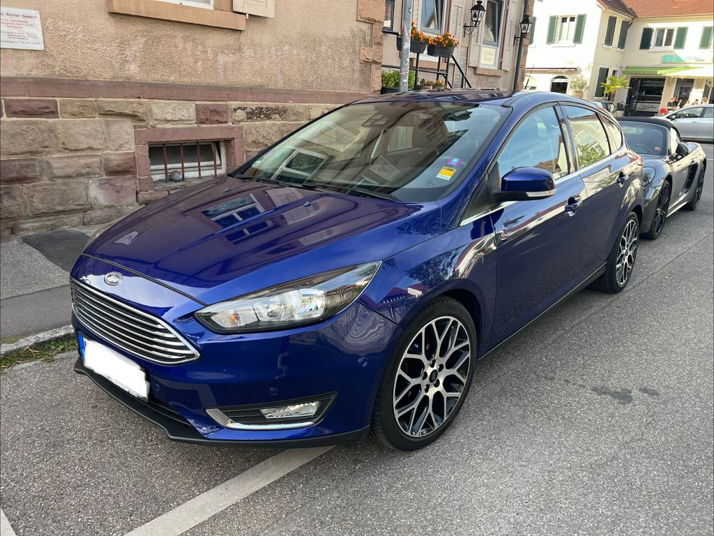 Image of Ford Focus