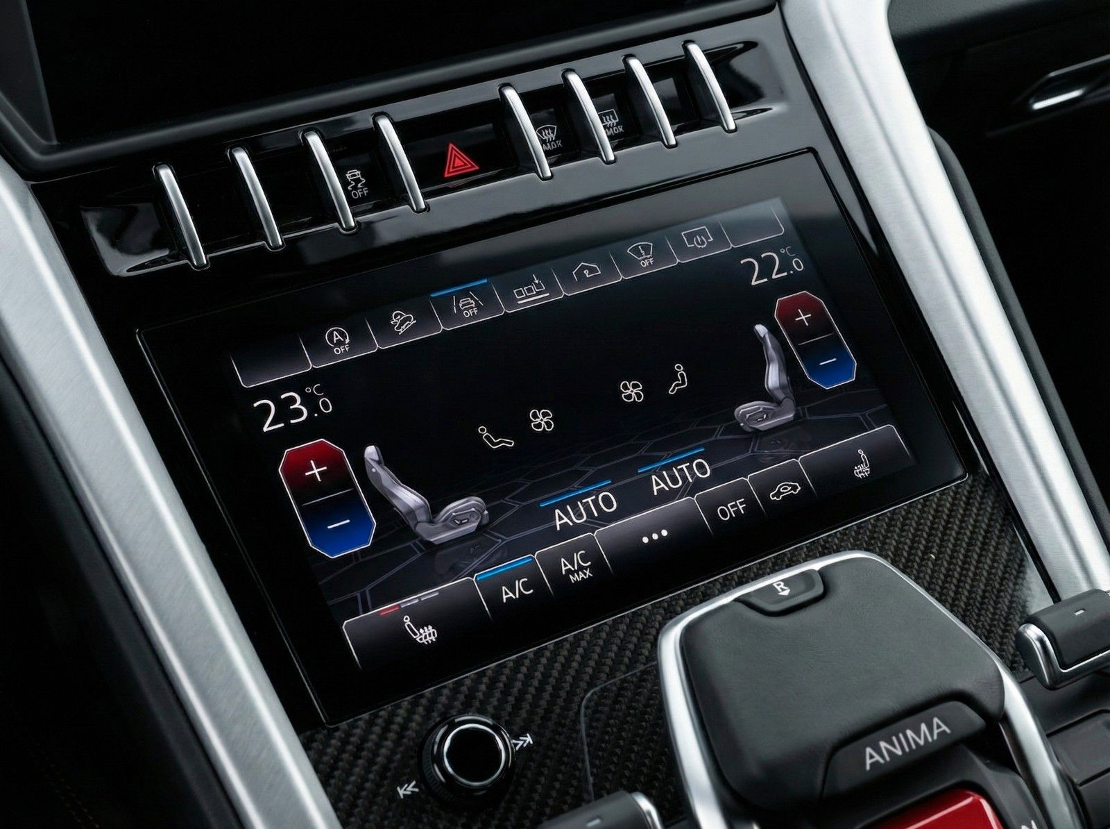 Fahrzeugabbildung Lamborghini Urus | B&O | ADAS | Garantie | 23" | Alcantara