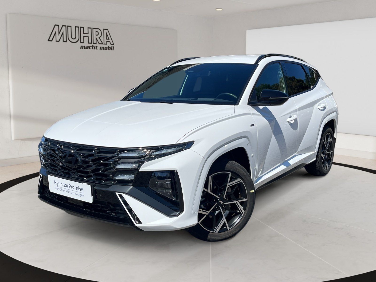 Hyundai Tucson – Bild 2