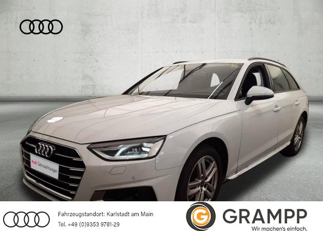 Audi A4 Avant advanced 40 TDI S-tronic +LED+BUSINESS+