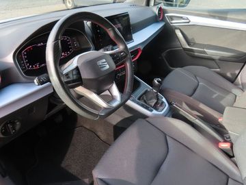 Fotografie 14 des Seat Arona FR Beats Navi Voll-LED Kamera