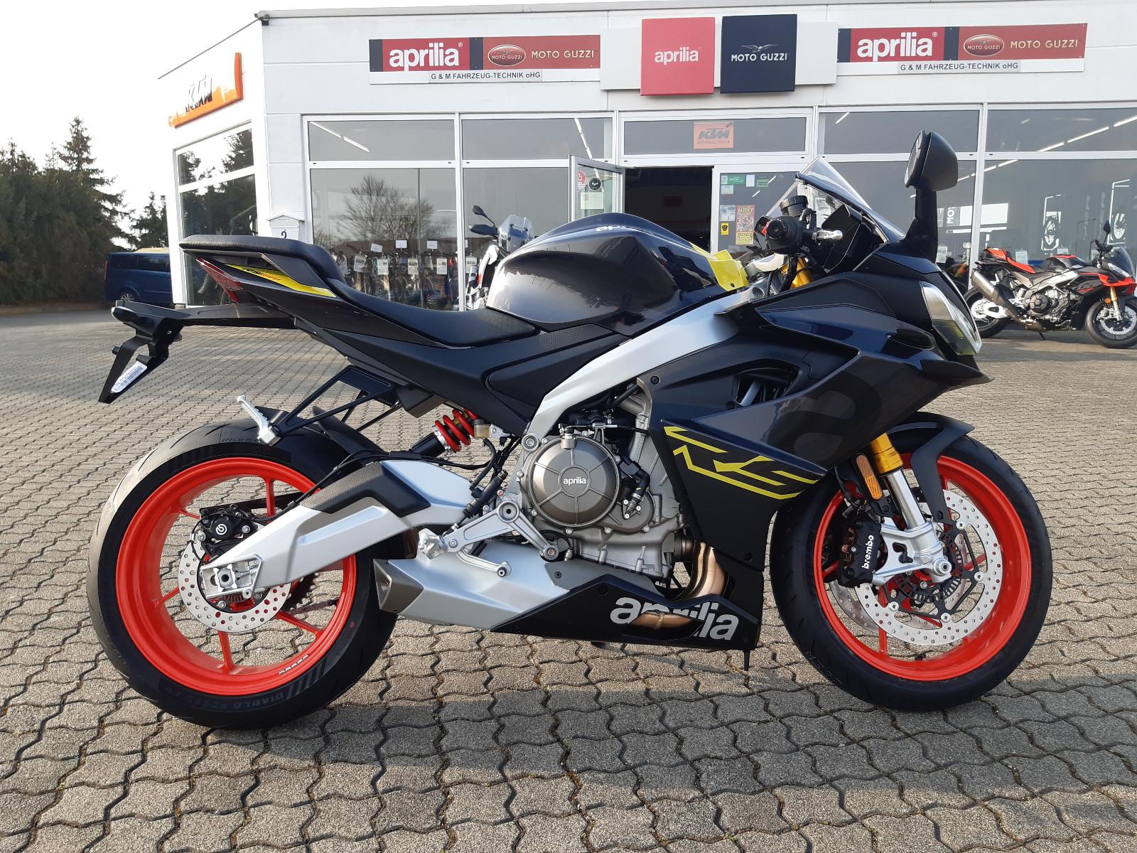 Aprilia RS 660 FP / 35 kw E5+  1,99% eff.Zins