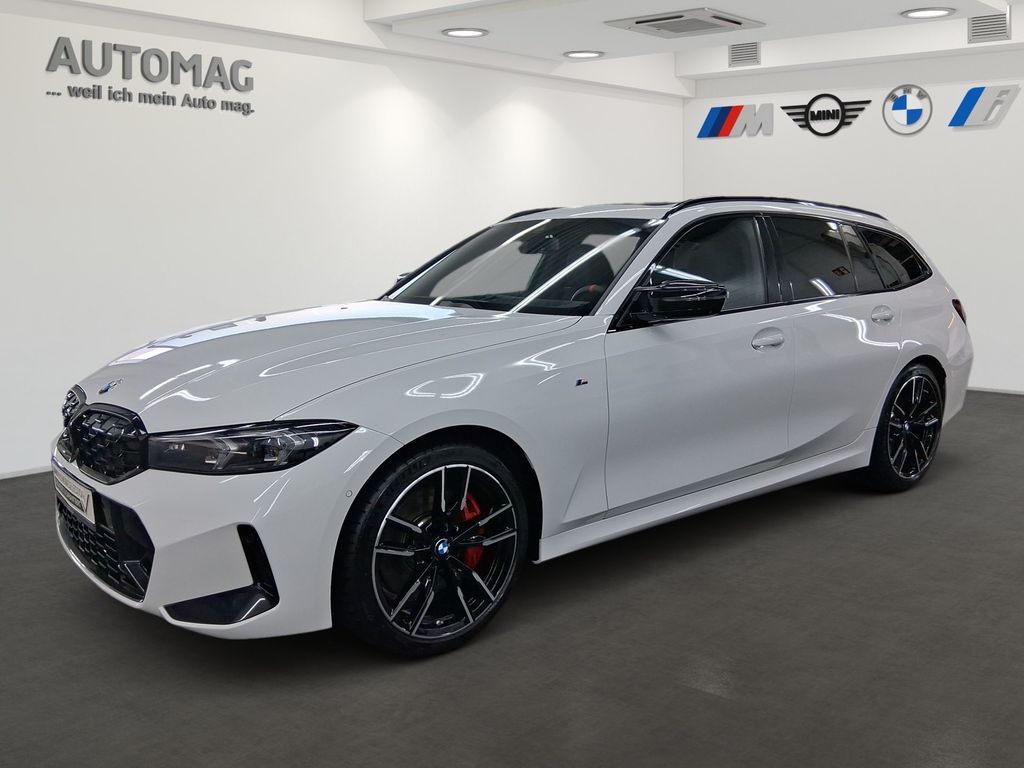 BMW M340d xDrive Touring*M-SportPro*Panorama*DrivAss