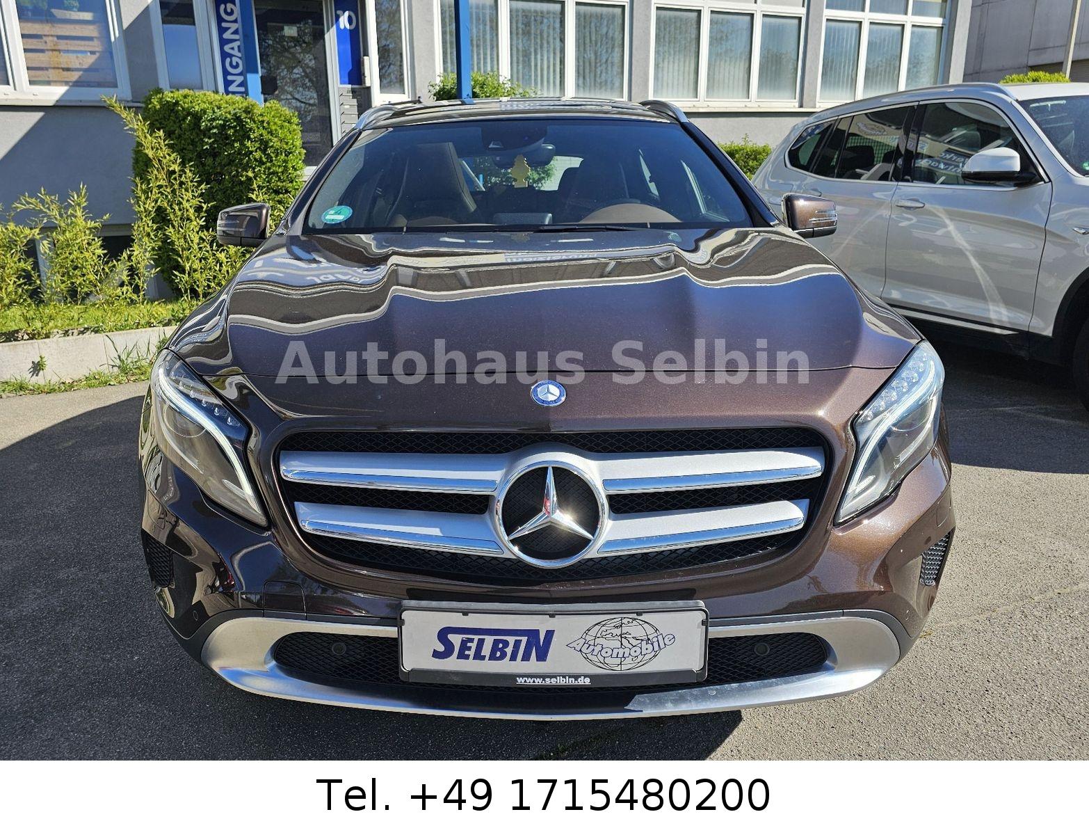 Mercedes-Benz GLA 220 CDI Urban XENON-LEDER-PANO-KEYLES-AHK