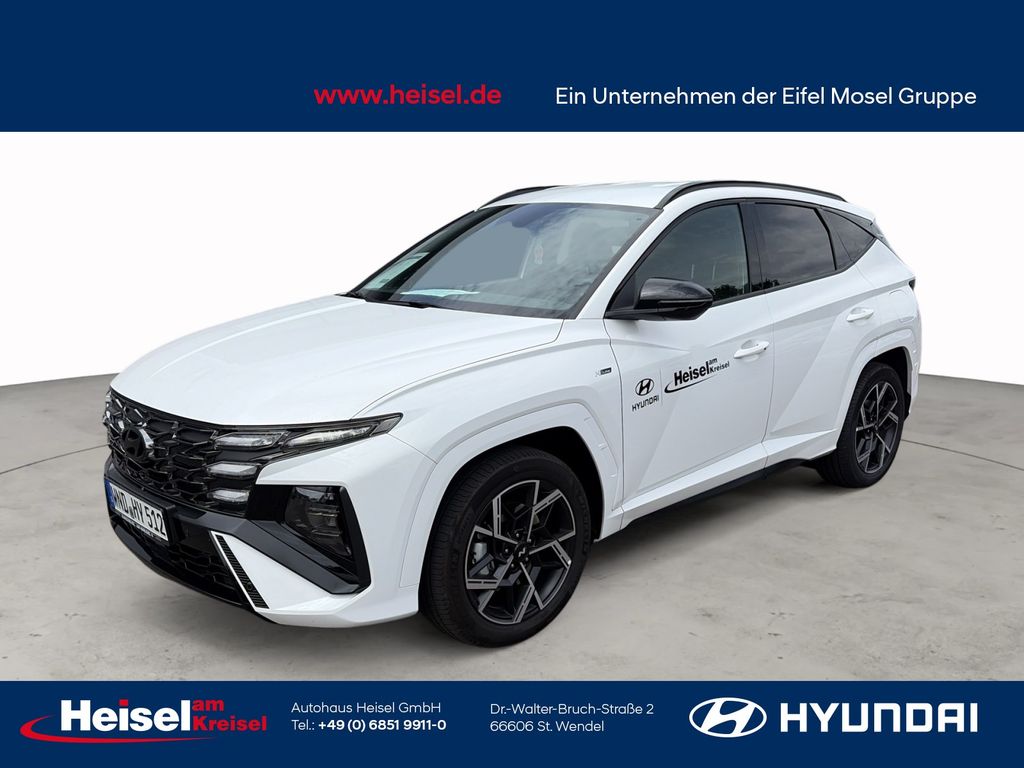 Image of Hyundai TUCSON