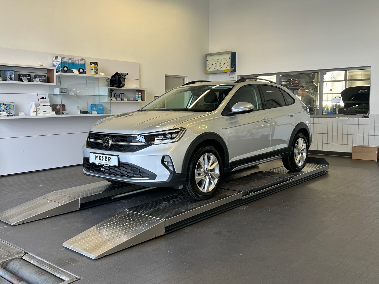 Fahrzeugabbildung Volkswagen Taigo Life 1.5 TSI DSG *IQ.Light, App-Connect, 1