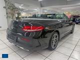 Mercedes-Benz C 200 Cabrio AMG Line*Burmester*LED*Kamera*AHK* - Mercedes-Benz C 200: Schiebedach