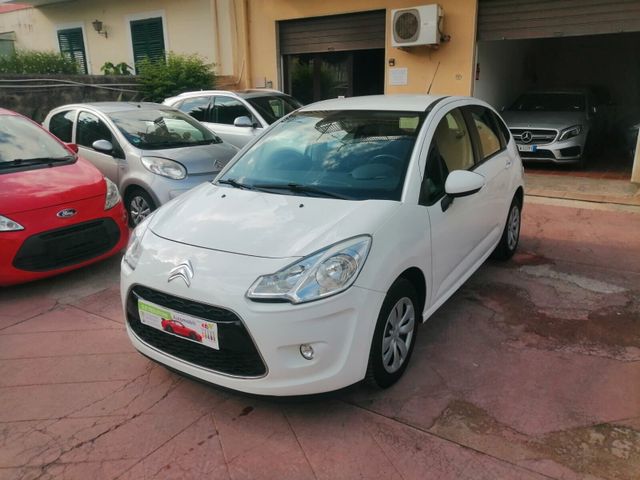 Citroën CITROEN C3 1.6 HDi 92 cv DIESEL 2012 (Unico prop