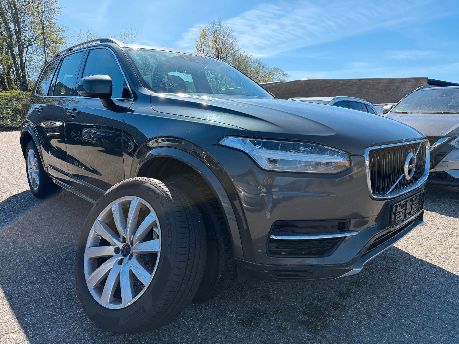 VOLVO XC 90