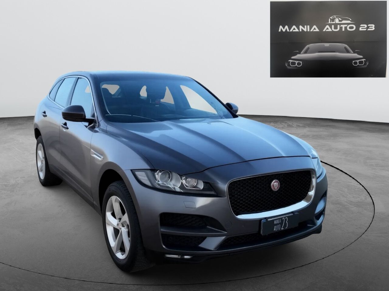 Jaguar F-Pace 2.0 180 CV AWD R-DYNAMIC*UNIPRO*PE imagem 3