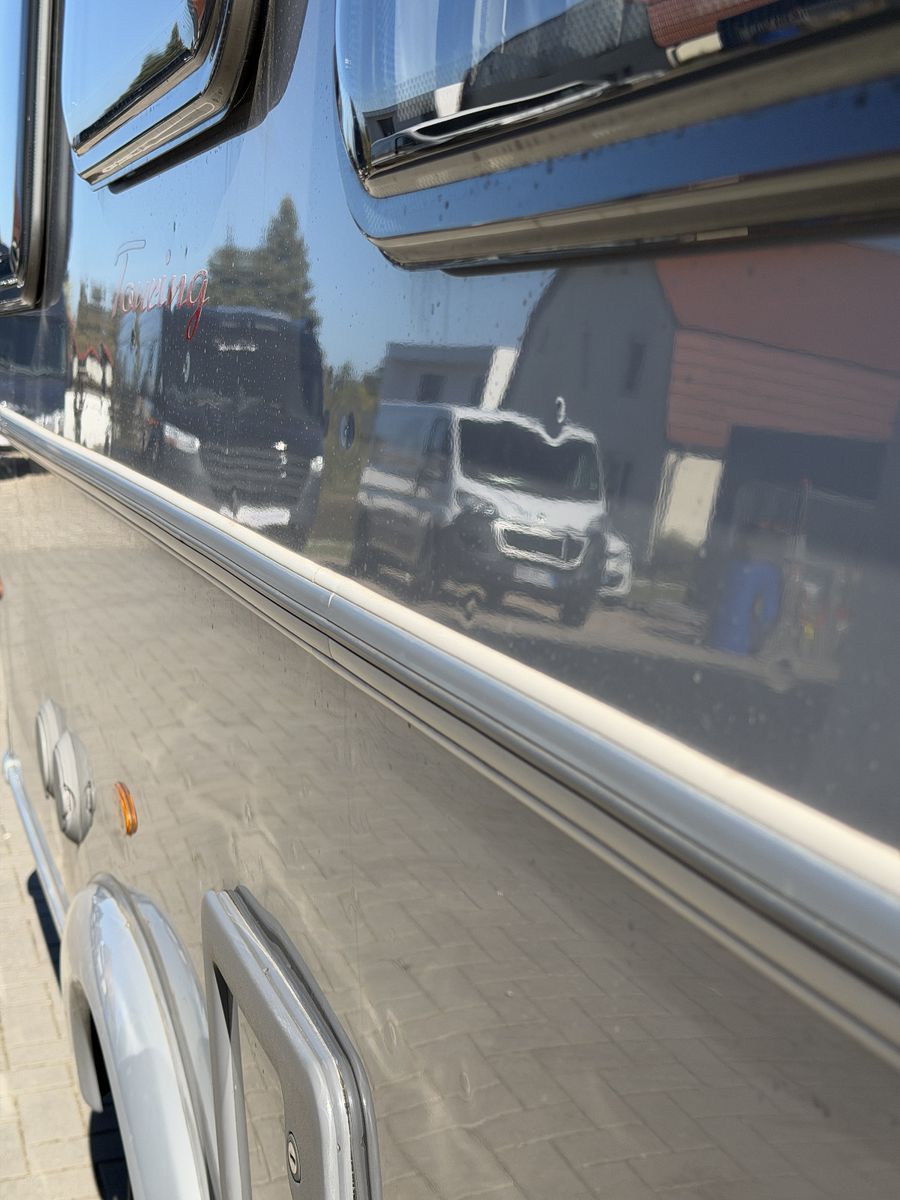 Fahrzeugabbildung HYMER / ERIBA / HYMERCAR Touring 550 GT