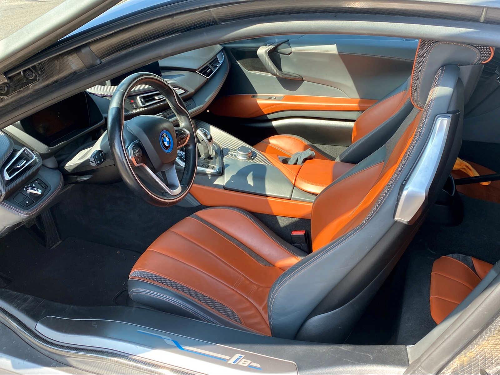 BMW i8 Baureihe i8 Coupe Basis*Facelift*