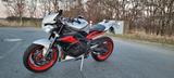 Triumph Street Triple RX 675 - TRIUMPH STREET TRIPLE RX