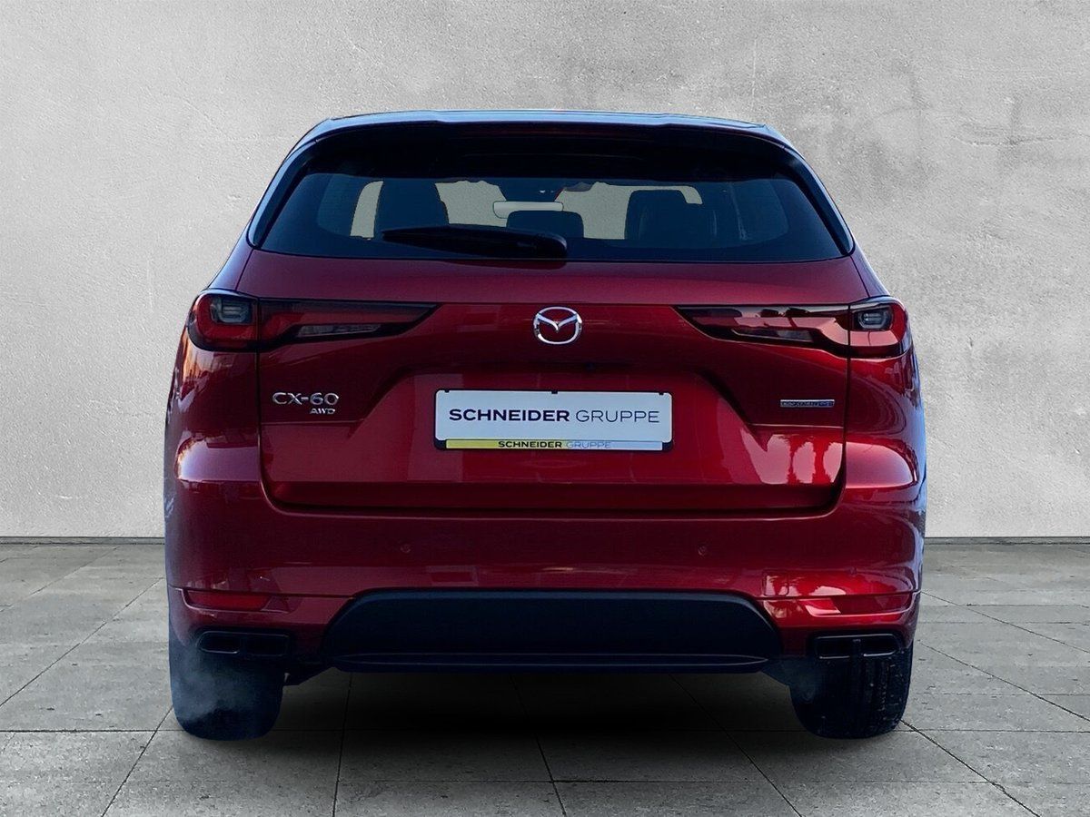 Mazda CX-60 - Bild 4