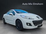 Peugeot 207 CC Cabrio White Edition Klima Tüv 04/2027 - gebrauchte Peugeot 207 aus dem Jahr 2012