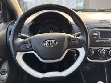 Kia Picanto 1.2 Dream Team Bluetooth Sitzheizung