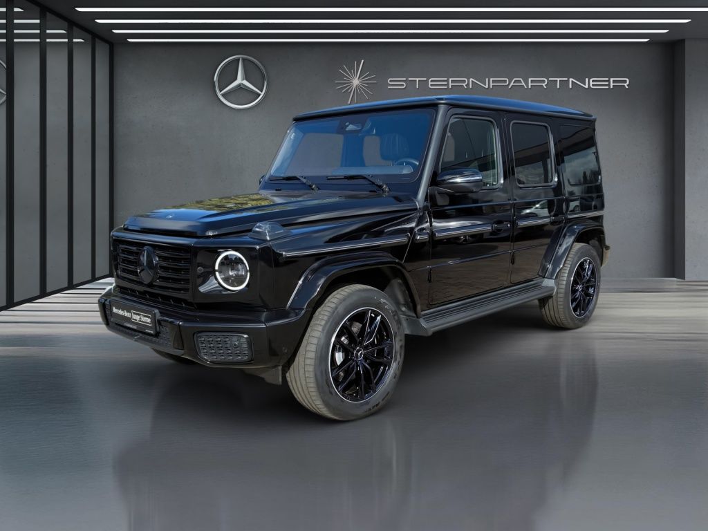 Mercedes G 500 - 1