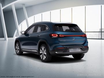 2022 Mercedes-BENZ EQA — миниатюра 14
