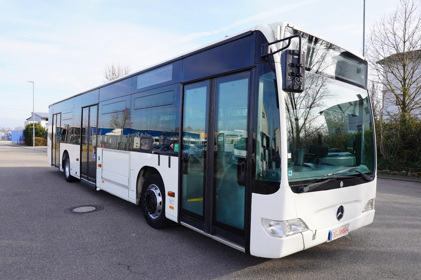 Mercedes-Benz Citaro O 530 Klima - 3 Türen / Lion's City NF LE