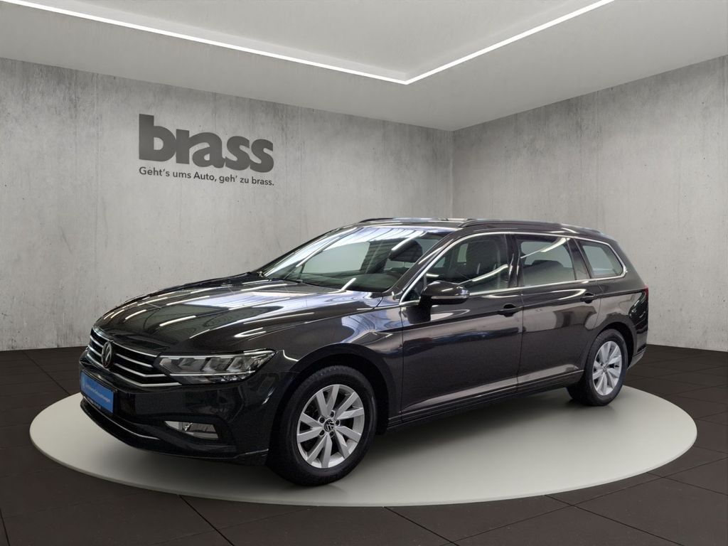 Image of Volkswagen Passat Variant