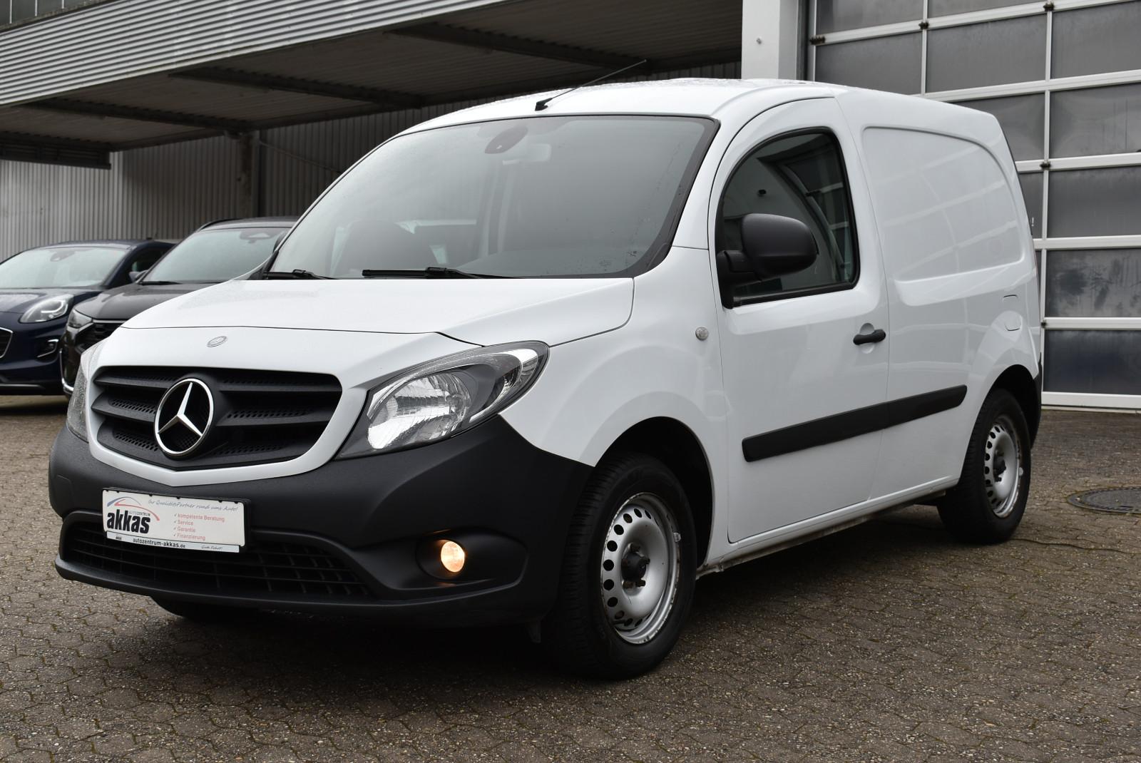 Mercedes-Benz Citan Kasten 108 CDI lang *Klima*