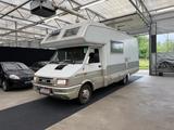 Iveco FIATWohnmobil mit 6 Sitz- & Schlafplätzen | TÜV - Wohnmobil oder -wagen 6 Schlafplätze
