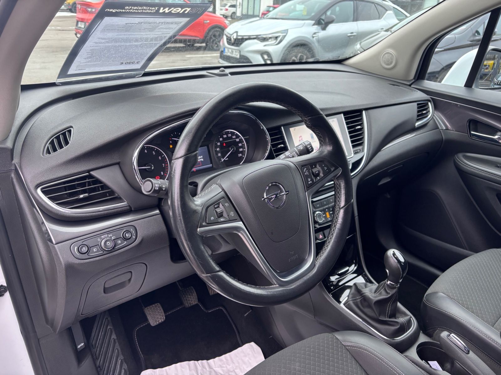 Fahrzeugabbildung Opel Mokka X Innovation Start/Stop