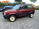 Fiat Panda Sisley 4x4  - Fiat Panda Sisley Gebrauchtwagen