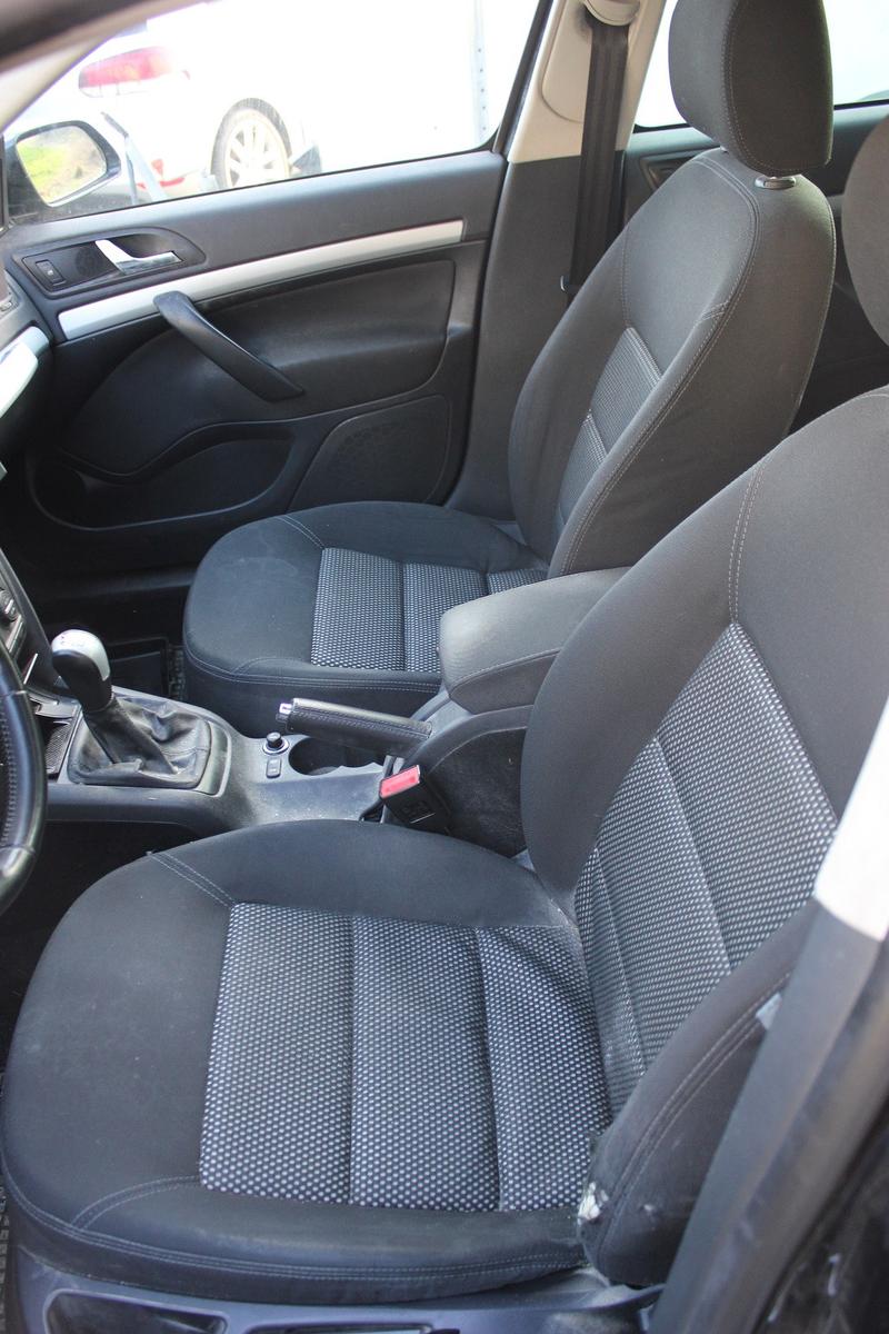 Skoda Octavia 2007 — photo 14