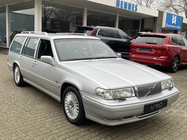 Volvo V90 3.0 204pk Aut Limited Edition