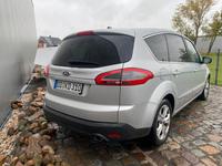 Ford S-MAX PANO-DACH NAVI SCHECKHEFT 7-SITZE KLIMA