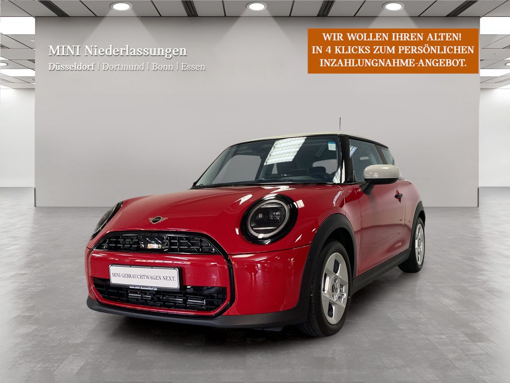 Image of MINI Cooper C