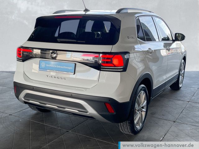 Volkswagen T-Cross - Bild 5