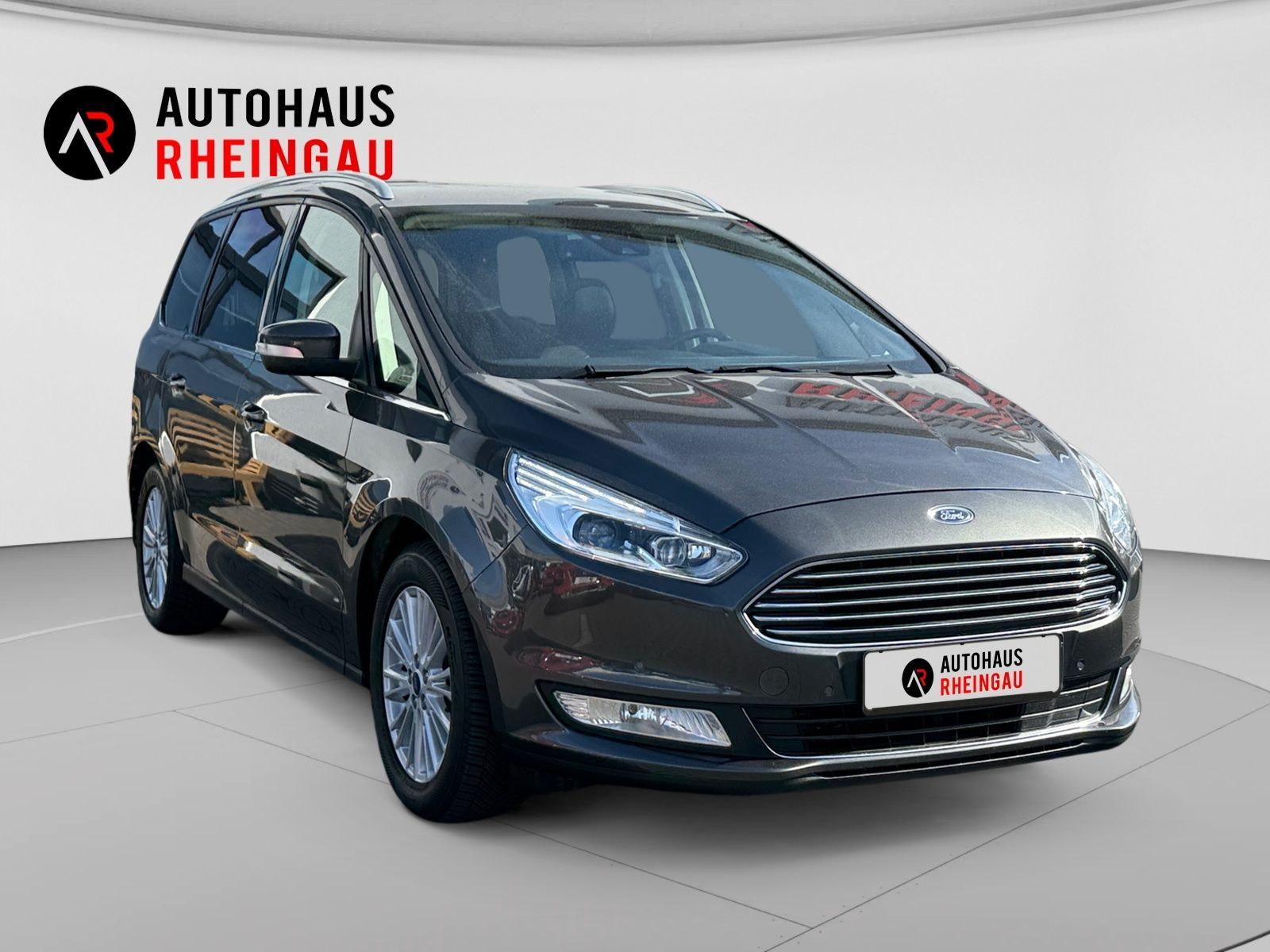 Fahrzeugabbildung Ford Galaxy 2.0 EcoBlue Titanium DAB 3-ZONEN TEMPO